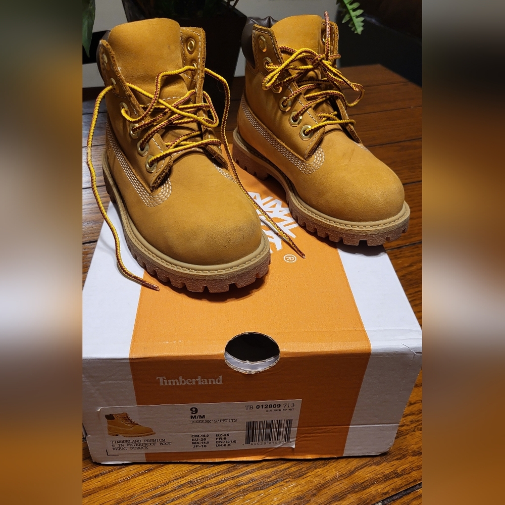 Timberland Boots